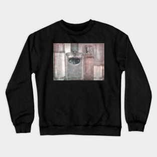 Perfume Still Life Crewneck Sweatshirt